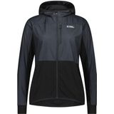 Mons Royale - Diversion Merino Wind Jacket - Fietsjack - Zwart