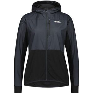 Mons Royale - Diversion Merino Wind Jacket - Fietsjack - Zwart