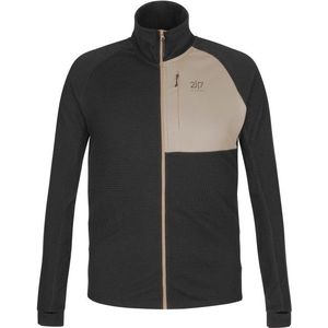 2117 of Sweden Hejsta Jacket Fleecevest (Heren |zwart)
