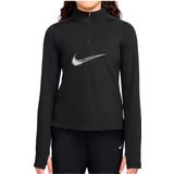 Nike Pro Dri-FIT - Meisjestop - Paars - Korte Rits