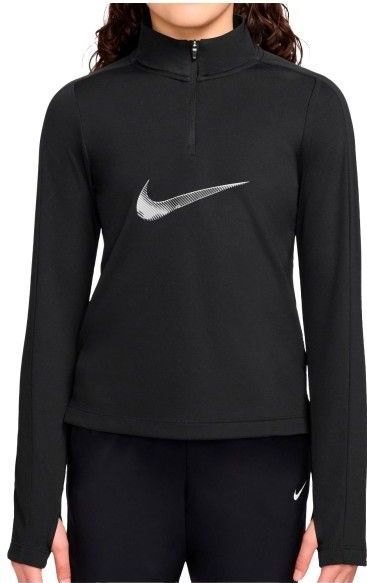 Nike Pro Dri-FIT - Meisjestop - Paars - Korte Rits