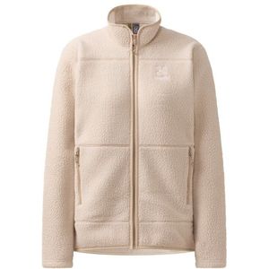 Haglöfs - Mossa Pile Jacket - Fleecevest - Beige