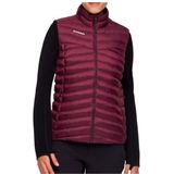 Mammut Womens Albula Insulation Vest Synthetische bodywarmer (Dames |rood)