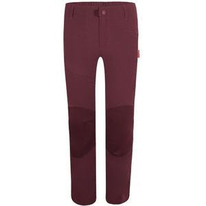 Trollkids Kids Hammerfest Pants Pro Slim Fit Trekkingbroek (Kinderen |rood)