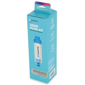 HydraPak Plug-N-Play Inline Filter Drinksysteem (clear /blauw)