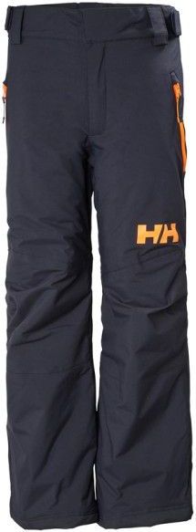 Helly Hansen - Legendary - Skibroek - Navy - Junior - Waterdicht en Ademend
