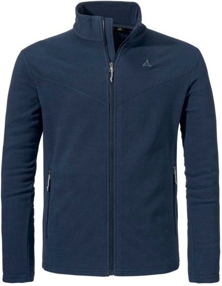 Schöffel - Qutang - Fleecejack - Groen - 100% Polyester