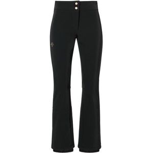 Descente Womens Bonded Stretch Pants Skibroek (Dames |zwart |waterdicht)