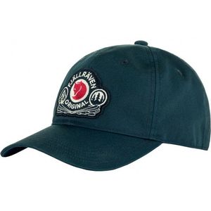 Fjällräven Classic Badge Cap Pet (blauw)