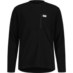 Maloja - GomionM - Sportshirt - Zwart