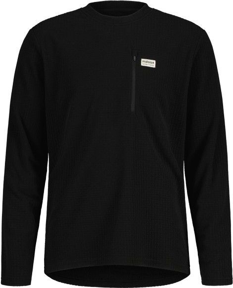 Maloja - GomionM - Sportshirt - Zwart