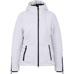 Sportalm Womens Düsseldorf Style Ski-jas (Dames |wit)