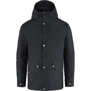 Jas Fjällräven Men Visby 3 In 1 Jacket M Black