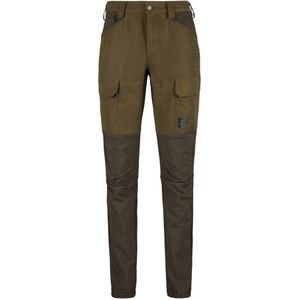 Härkila Scandinavian Hose Trekkingbroek (Heren |bruin)