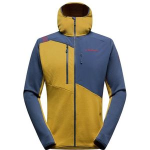 La Sportiva Lucendro Thermal Hoody Fleecevest (Heren |blauw)