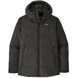 Patagonia - Jackson Glacier - Donsjack - Zwart/Grijs - Waterdicht