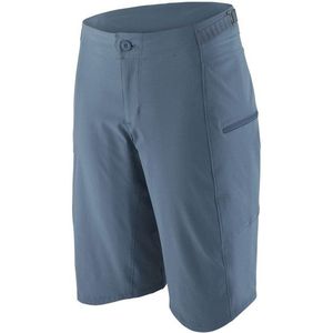 Patagonia Womens Dirt Craft Bike Shorts Fietsbroek (Dames |blauw/grijs)