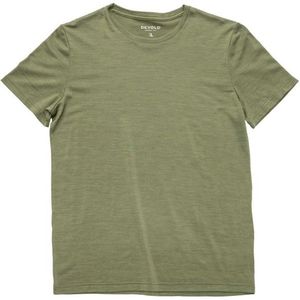 Devold Of Norway - Classic T-shirt - Wit - Korte Mouwen