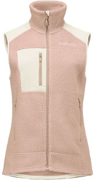 Norrona - Trollveggen Warm3 - Fleecebodywarmer - Beige
