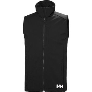 Helly Hansen Paramount Softshell Vest Softshellbodywarmer (Heren |zwart)