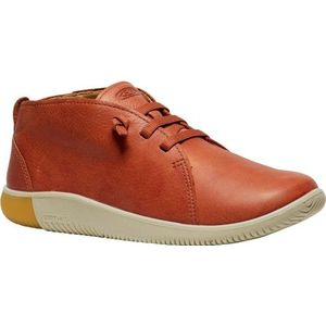 Keen KNX Chukka Barefootschoenen (Heren |tortoise shell / plaza taupe)