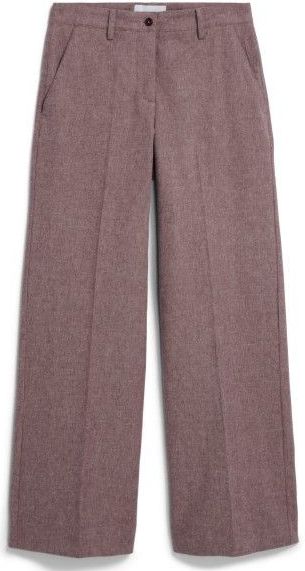 ARMEDANGELS Pantalon 'LEANDRAA HANDAAS'  lichtbruin