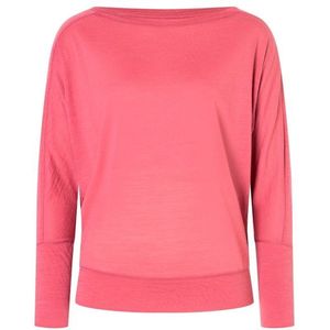 Super.natural - Kula - T-shirt - Dames - Lange Mouwen - ADVANCED WOOL 140g