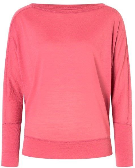 Super.natural - Kula - T-shirt - Dames - Lange Mouwen - ADVANCED WOOL 140g