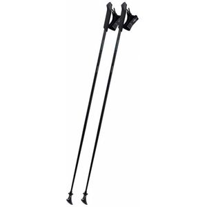 Komperdell Poniente Carbon Nordicwalkingstokken (zwart)