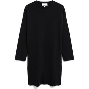 ARMEDANGELS - ROSANNIAAS - Gebreide Jurk - Zwart