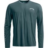 Ortovox - 150 Cool Pillow L/S - Sportshirt - Grijs