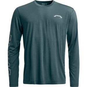Ortovox - 150 Cool Pillow L/S - Sportshirt - Grijs