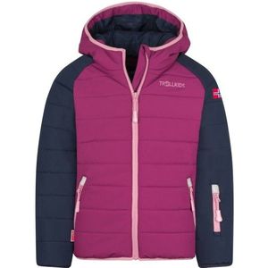 Kids Hafjell Snow Jacket Pro - Jack - Polyester - Blauw