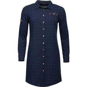 Chillaz - Santorin - Jurk - Blauw