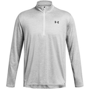 Under Armour Tech Vent 1/2 Zip Sportshirt (Heren |grijs)