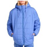 BILLABONG - Happy Camper - Sportjas - Lichtlila - Gewatteerde Korte Jas