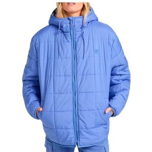 BILLABONG - Happy Camper - Sportjas - Lichtlila - Gewatteerde Korte Jas
