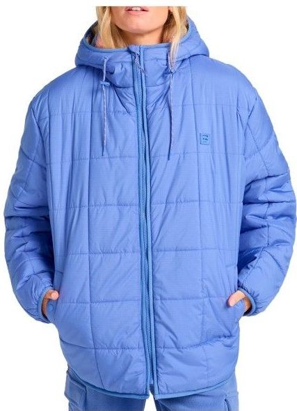 BILLABONG - Happy Camper - Sportjas - Lichtlila - Gewatteerde Korte Jas