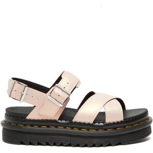Dr Martens - Voss II - Sandalen - Zwart - Vrije Tijd