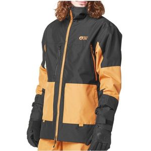 Picture Jomoh Jacket Ski-jas (Heren |grijs |waterdicht)