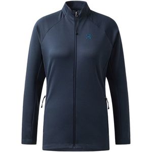 Haglöfs - Korp Mid Jacket - Fleecevest - Blauw