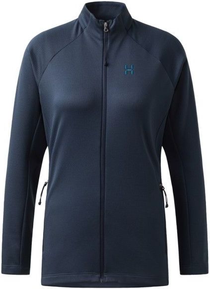 Haglöfs - Korp Mid Jacket - Fleecevest - Blauw