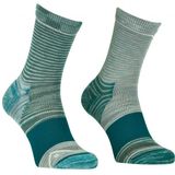 Ortovox - Alpine Mid Socks - Lichtblauw - Dames Werksokken