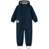 Unisex - Mantel - Donkerblauw - GRS-gecertificeerd