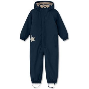 Unisex - Mantel - Donkerblauw - GRS-gecertificeerd