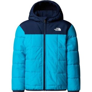 The North Face - Shasta - Omkeerbare Jas - Meridian Blue - Summit Navy - Kids