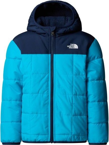 The North Face - Shasta - Omkeerbare Jas - Meridian Blue - Summit Navy - Kids