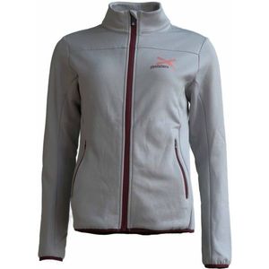 Zimtstern Womens Lepuz Jacket Softshelljack (Dames |grijs)