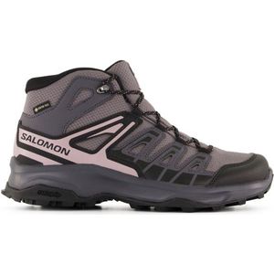 Salomon Womens Extegra Mid GORE-TEX Wandelschoenen (Dames |grijs |waterdicht)
