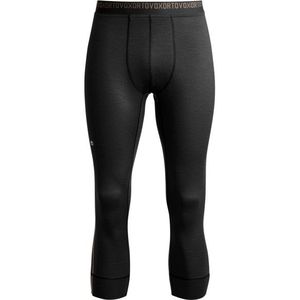 Ortovox 185 RockNWool Short Pants Merino-ondergoed (Heren |zwart)